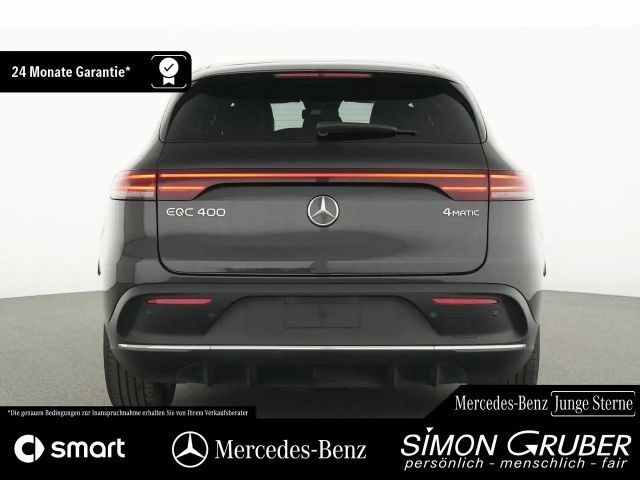 Mercedes-Benz EQC 400 4MATIC AMG Line