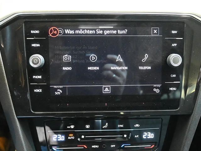 Volkswagen Passat Business Variant