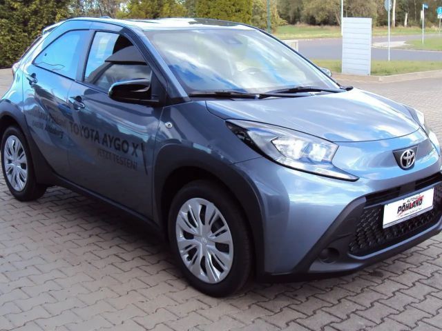Toyota Aygo X Business Hatchback