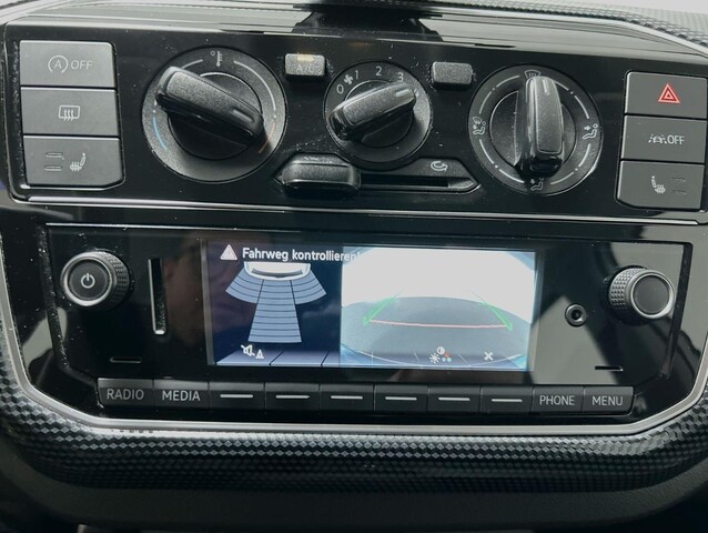 Volkswagen up! Move Move up!