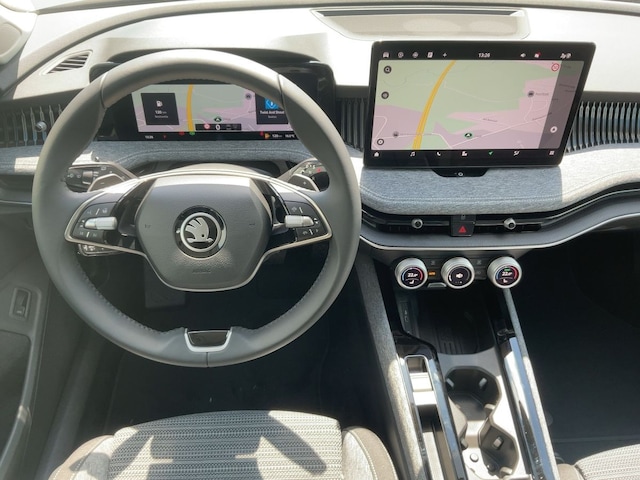 Skoda Superb 2.0 TDI 4x4 Combi Selection