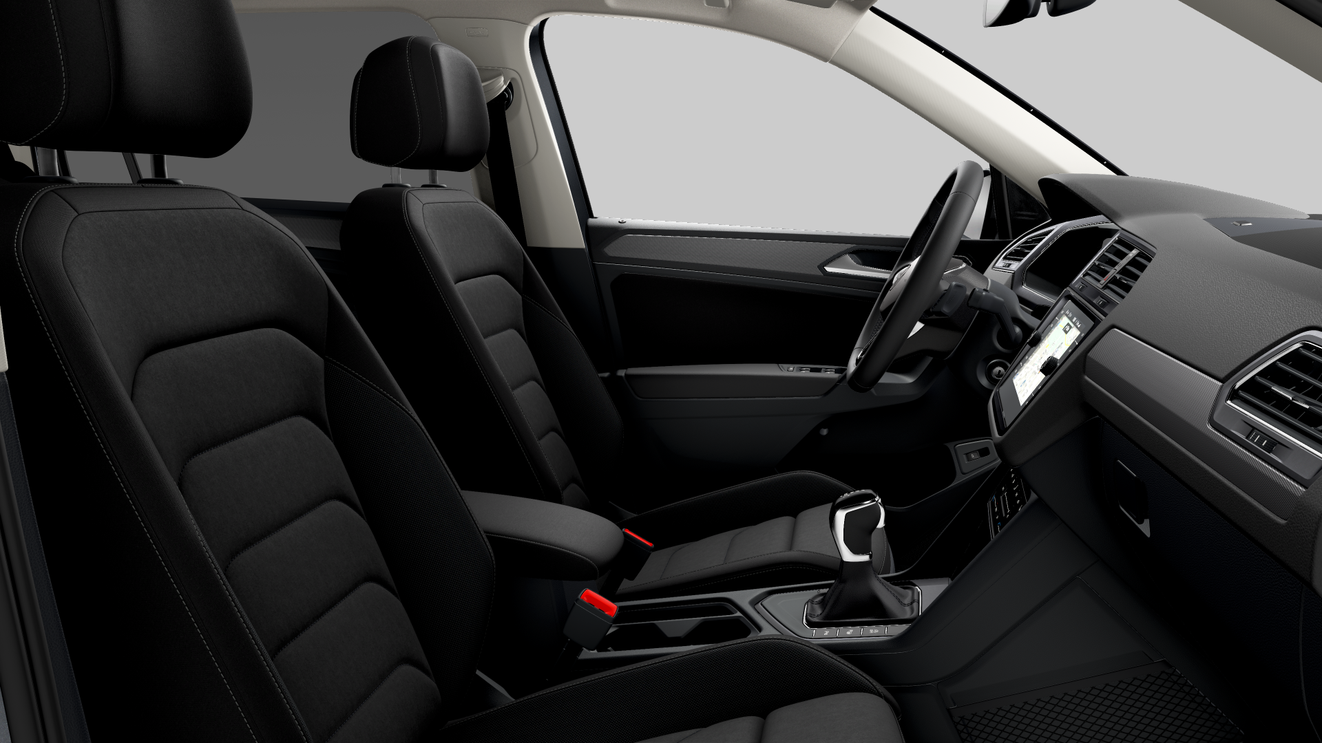 Volkswagen Tiguan 1.5 TSI Allspace DSG Life