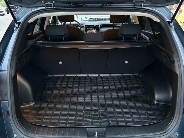 Hyundai Tucson 2WD CRDi Smart