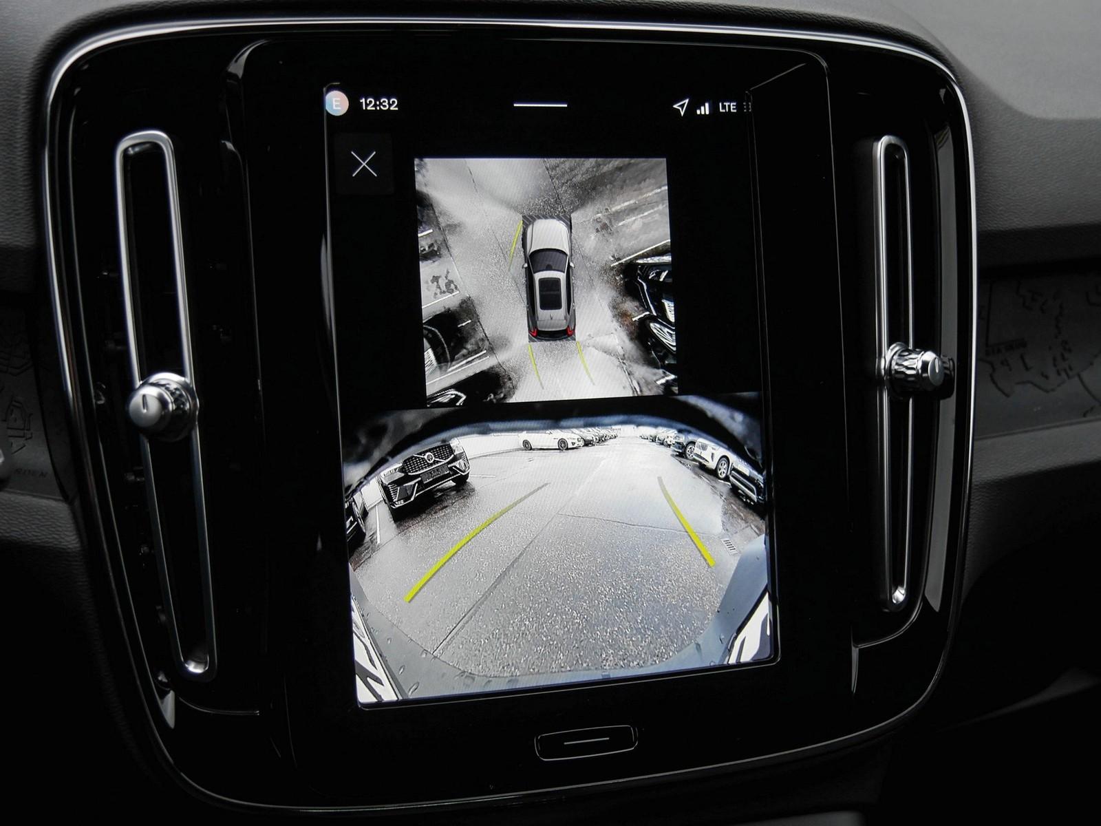 Volvo EX40 Extended range Plus Single motor