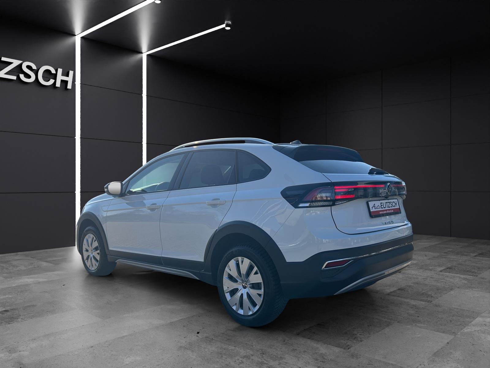 Volkswagen Taigo 1.5 TSI DSG Style