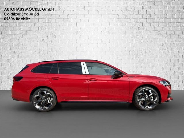 Skoda Superb Combi Sportline