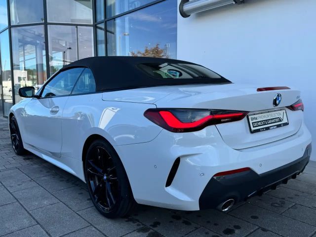 BMW 420 420i Cabrio M-Sport
