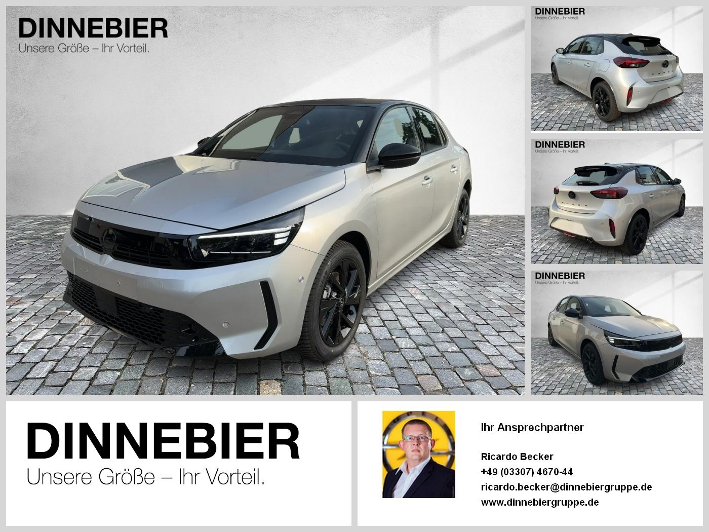 Opel Corsa GS-Line Grand Sport