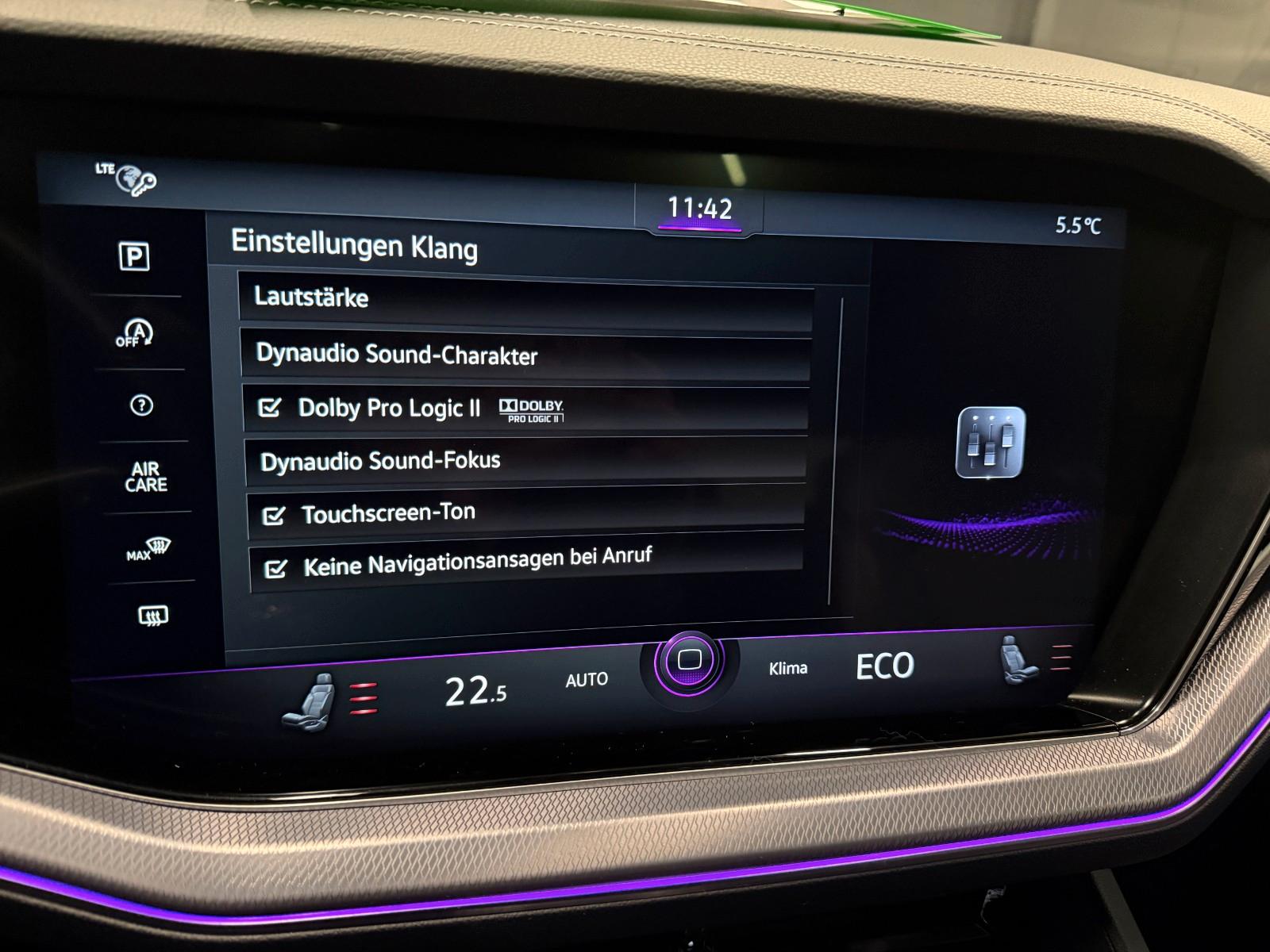 Volkswagen Touareg R-Line Style