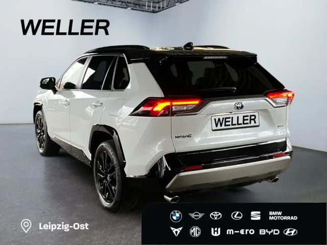 Toyota RAV4 Hybride Style