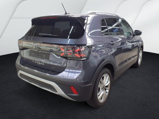Volkswagen T-Cross DSG Style