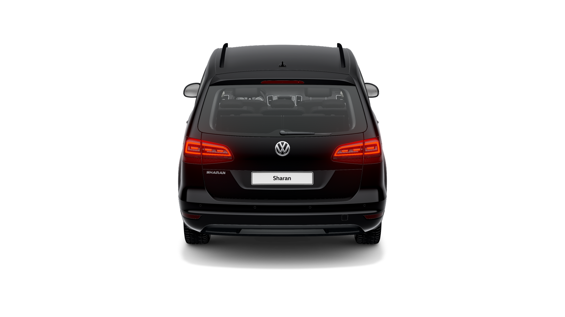 Volkswagen Sharan 1.4 TSI Comfortline