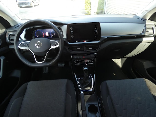 Volkswagen T-Cross 1.0 TSI DSG Life