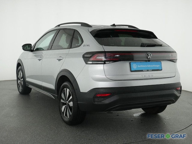 Volkswagen Taigo 1.0 TSI DSG
