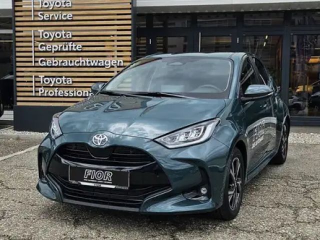 Toyota Yaris Active Hybride