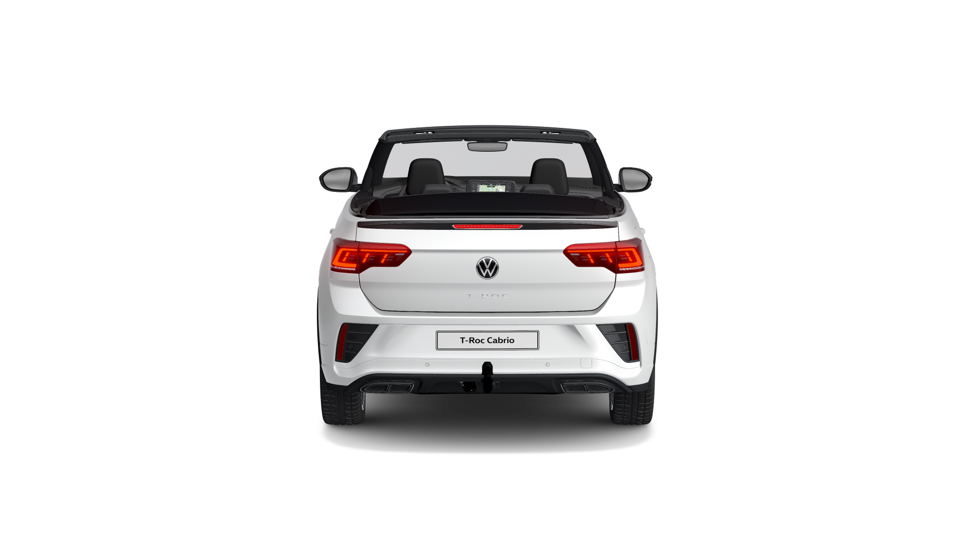 Volkswagen T-Roc 1.5 TSI Cabriolet R-Line