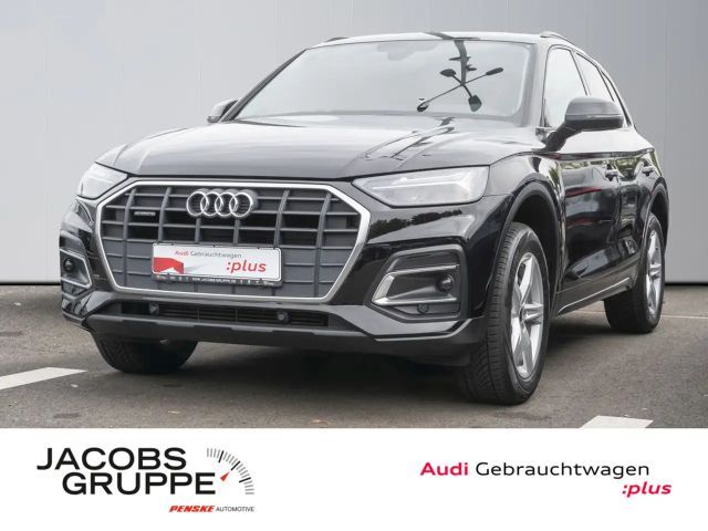 Audi Q5 40 TFSI Quattro S-Tronic