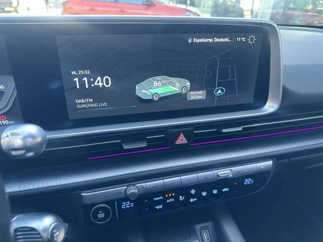 Hyundai IONIQ 6 Techniq