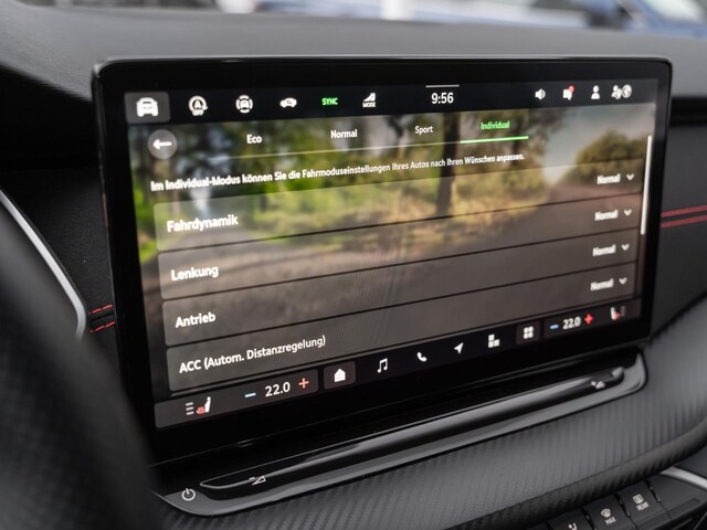 Skoda Octavia 2.0 TSI Combi