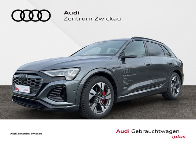 Audi Q8 e-tron 55 Quattro S-Line