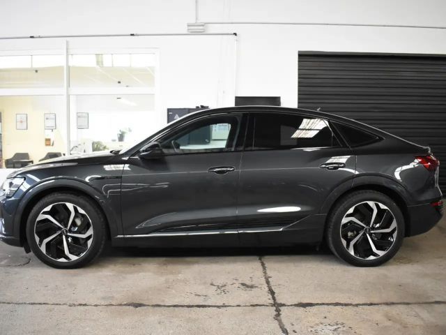 Audi Q8 e-tron 55 Quattro Sportback