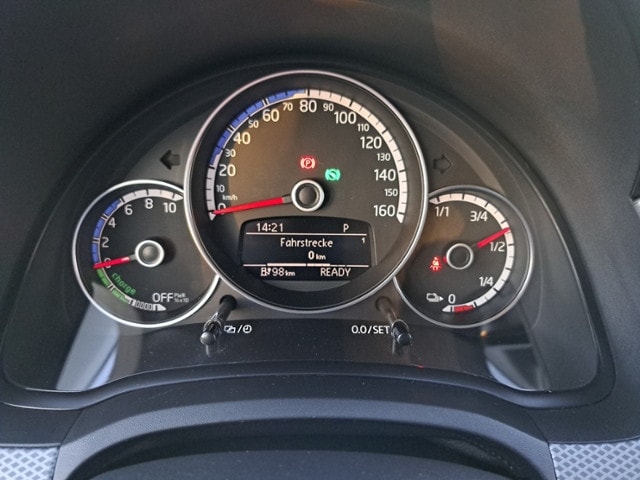 Volkswagen e-up! Active