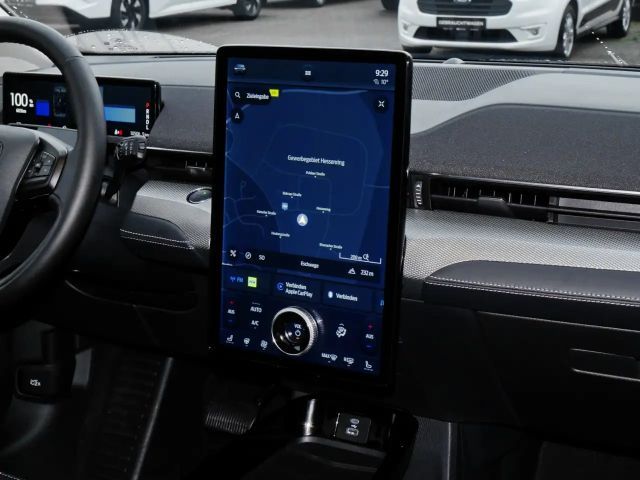 Ford Mustang Mach-E Extended range