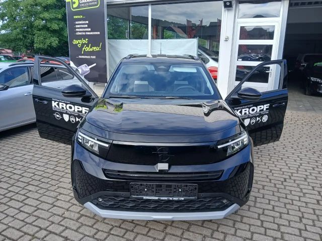 Opel Frontera Edition