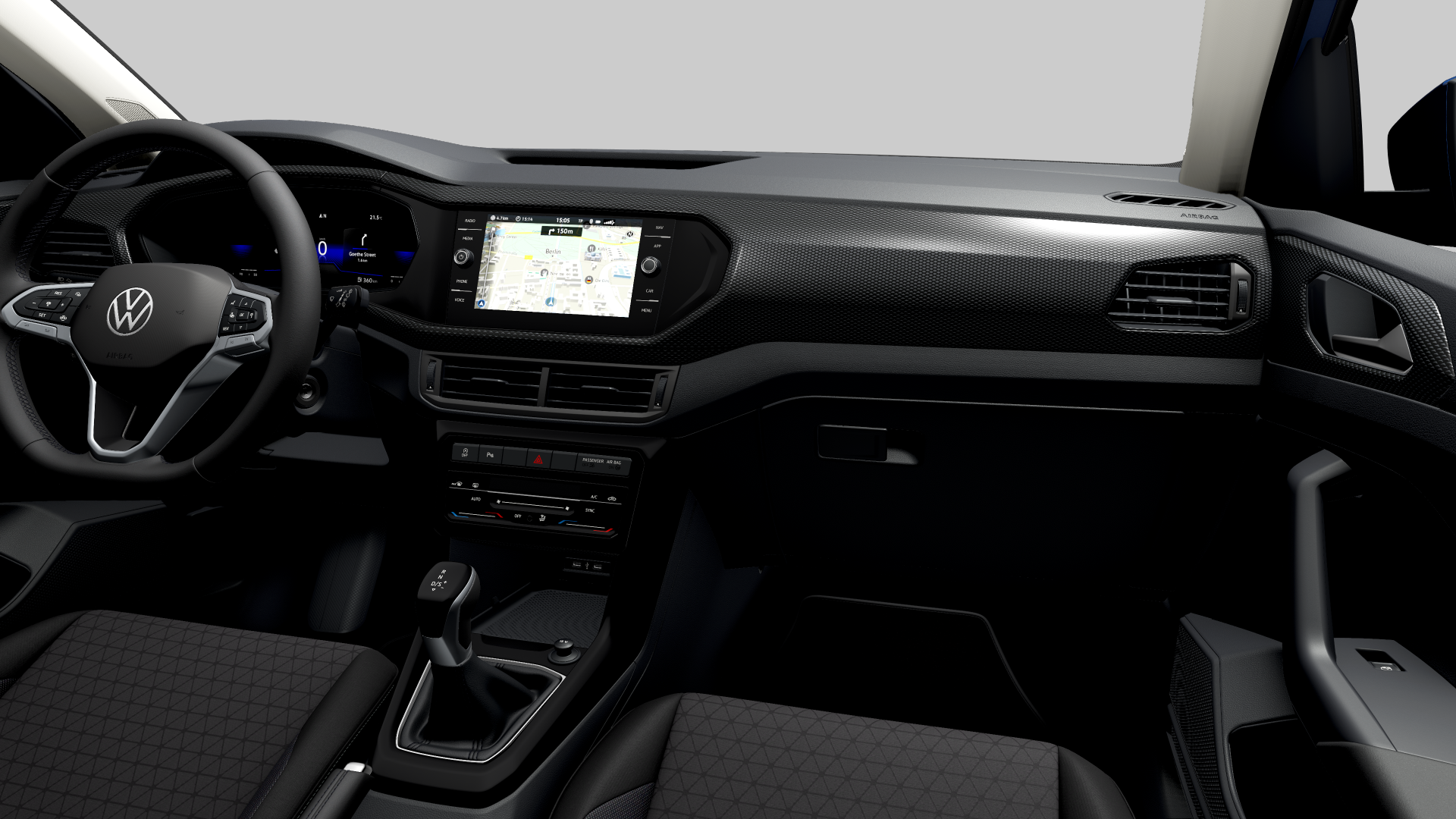 Volkswagen T-Cross 1.0 TSI