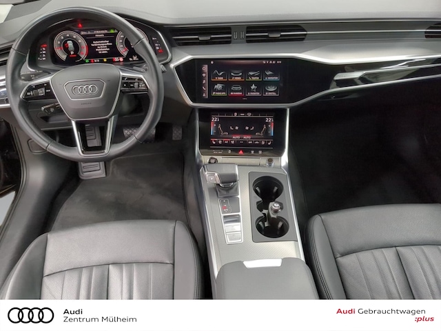 Audi A6 45 TFSI Avant S-Tronic