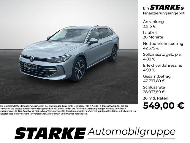 Volkswagen Passat 2.0 TDI Business DSG Variant