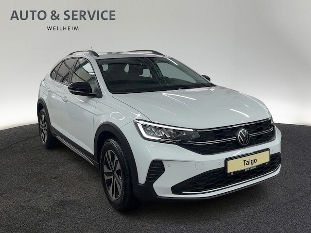 Volkswagen Taigo DSG