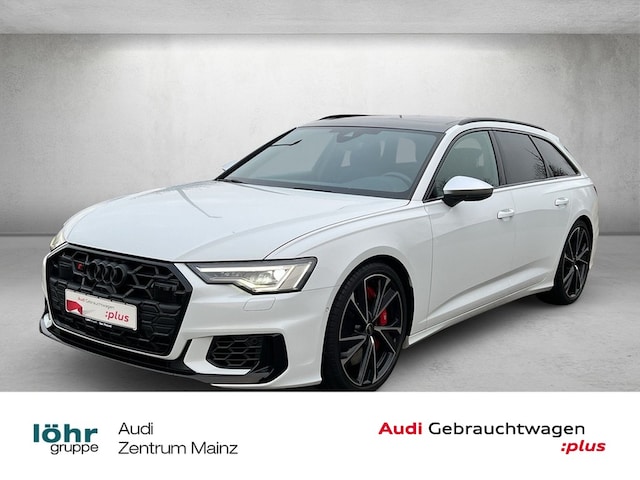 Audi S6 Avant Quattro