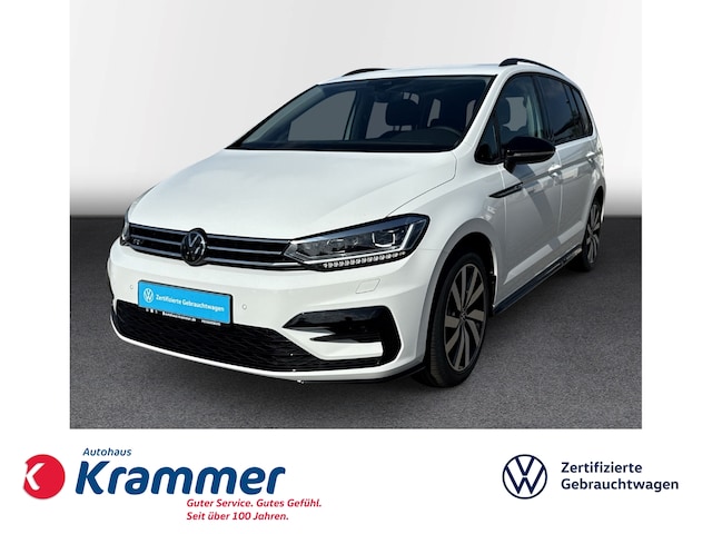Volkswagen Touran 1.5 TSI Highline R-Line