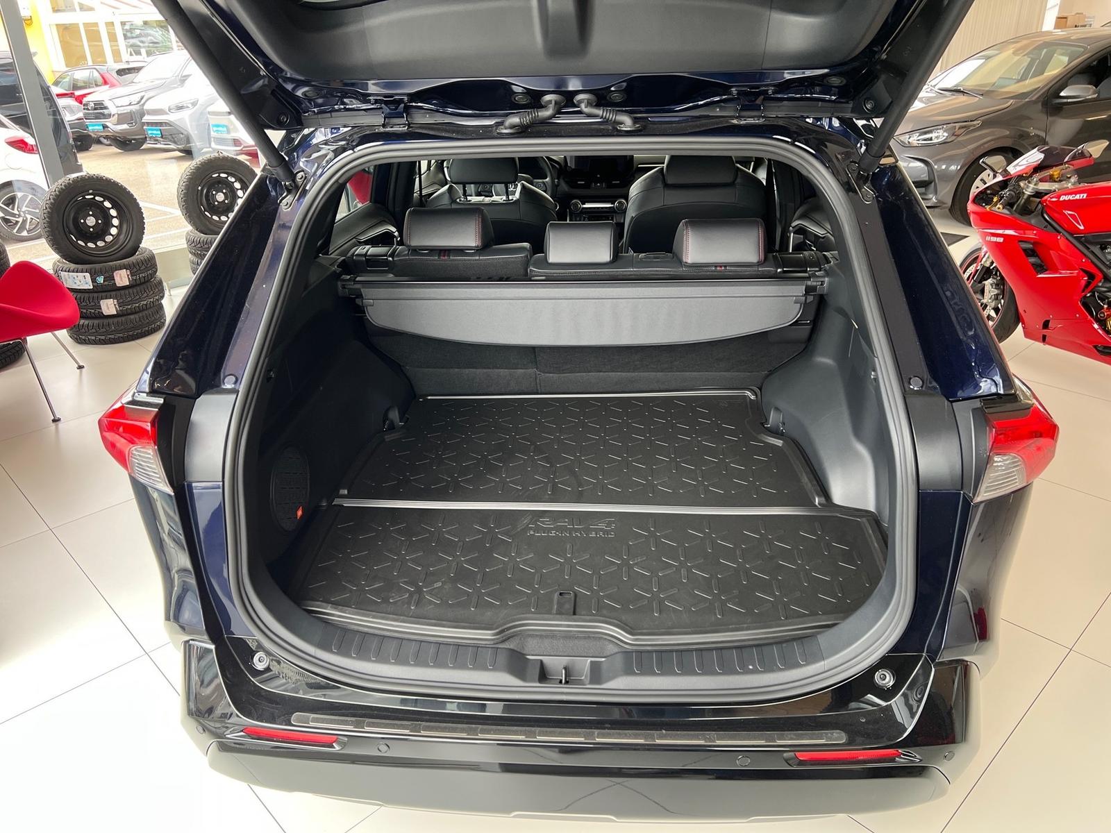 Toyota RAV4 5-deurs Hybride Plug-in Style