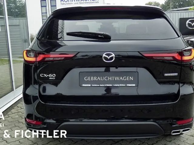 Mazda CX-60 Takumi e-Skyactiv