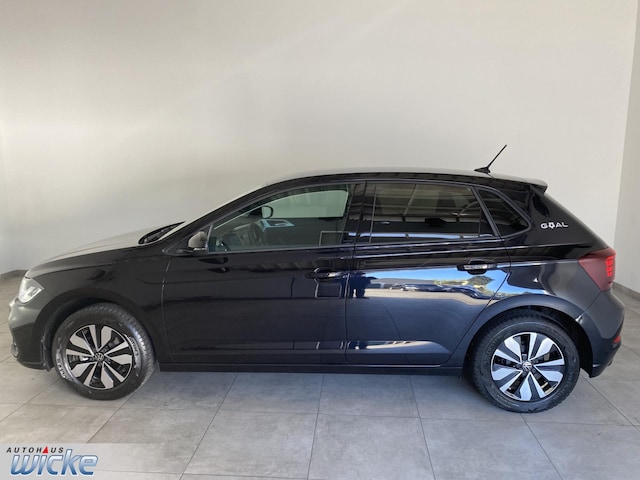 Volkswagen Polo Polo 1.0 Goal KLIMA APP CONNECT PDC GANZJAHRESREIF