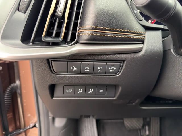 Mazda CX-80 Homura e-Skyactiv