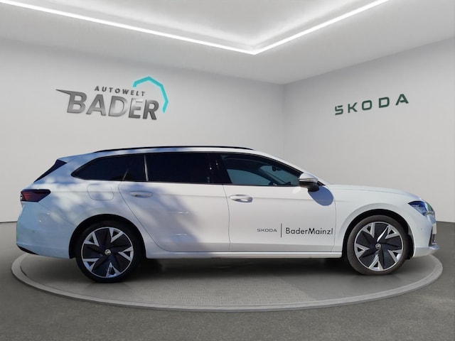 Skoda Superb 2.0 TDI Ambition Combi