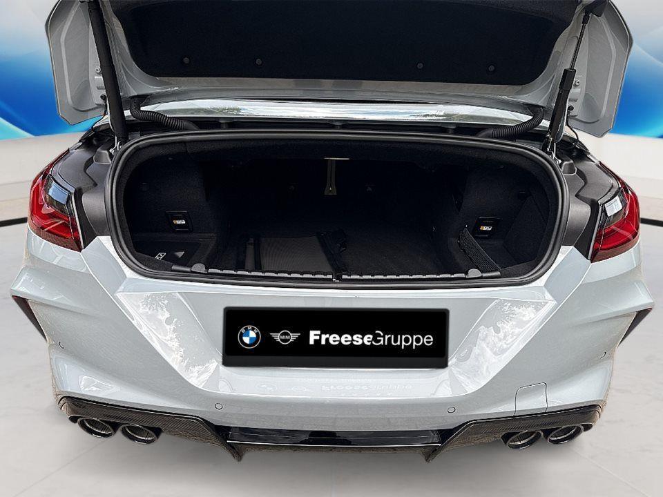 BMW M8 Cabrio Competition