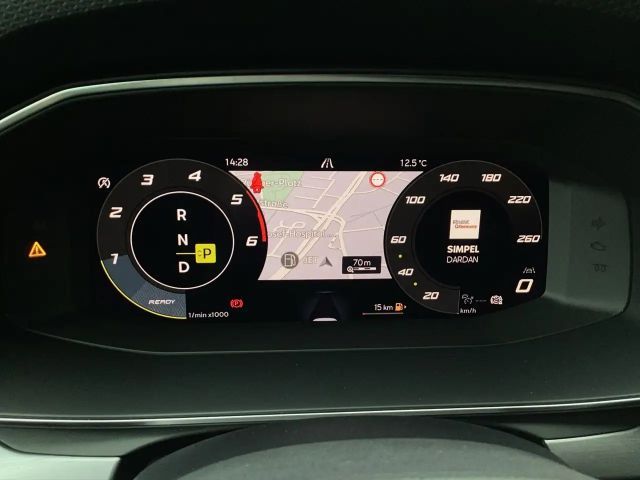 Seat Leon 2.0 TDI DSG FR-lijn Sportstourer