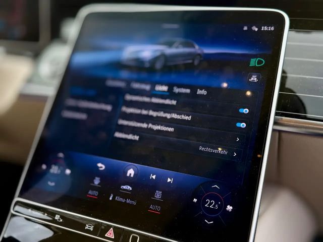 Mercedes-Benz S 580 4MATIC AMG Line Sedan