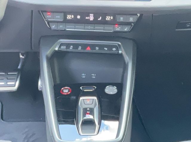 Audi S3 Quattro S-Tronic Sportback