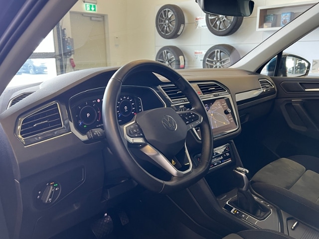 Volkswagen Tiguan 2.0 TDI DSG