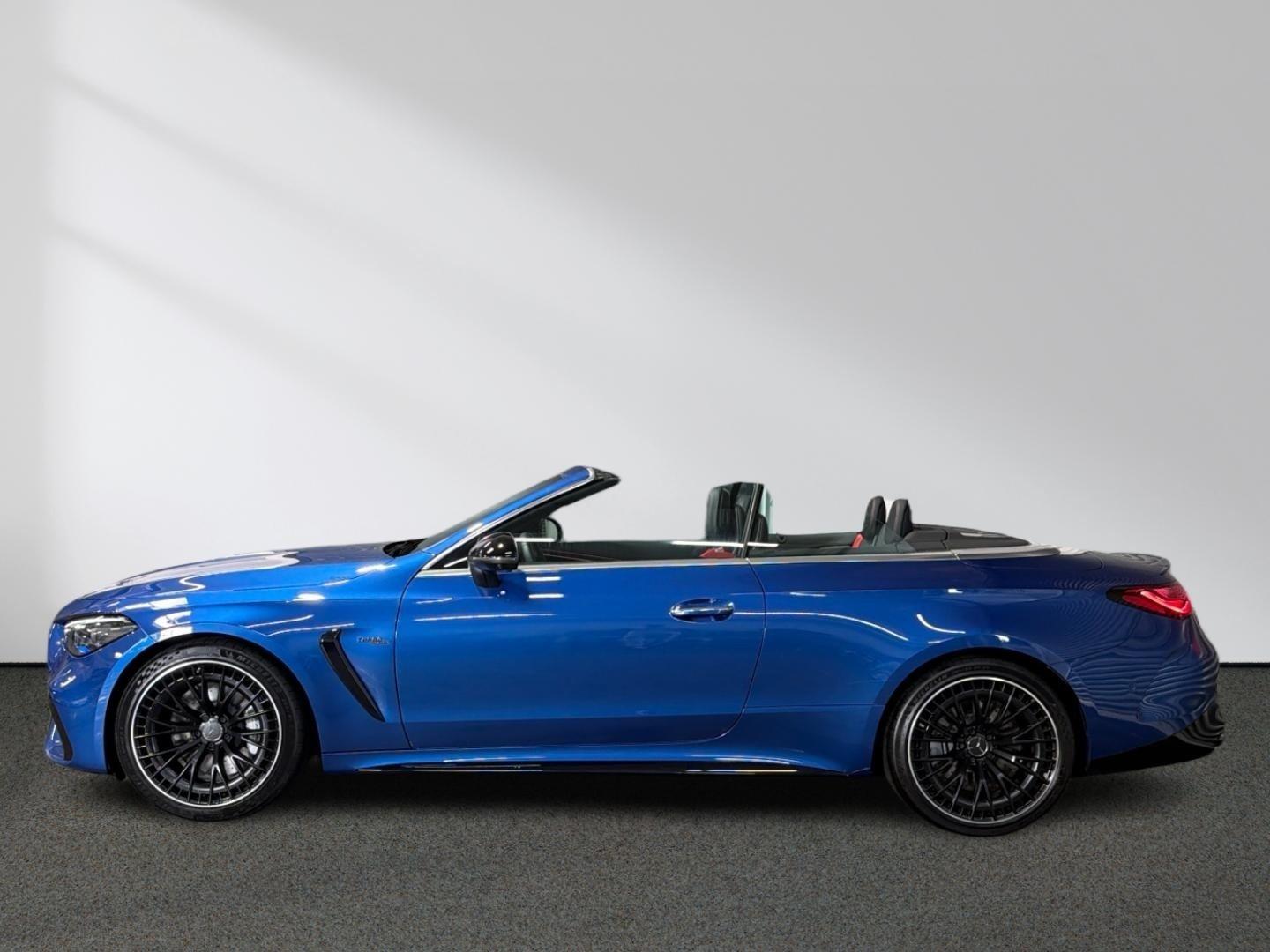 Mercedes-Benz AMG CLE 4MATIC