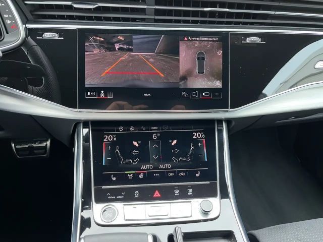 Audi Q8 50 TDI S-Line
