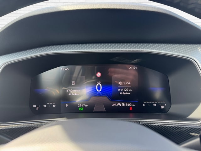 Volkswagen T-Cross 1.0 TSI DSG