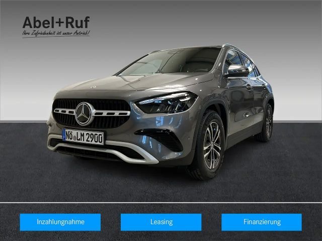 Mercedes-Benz GLA 200 MBUX+LED+PARKTRONIC+Kamera+SHz+AHK