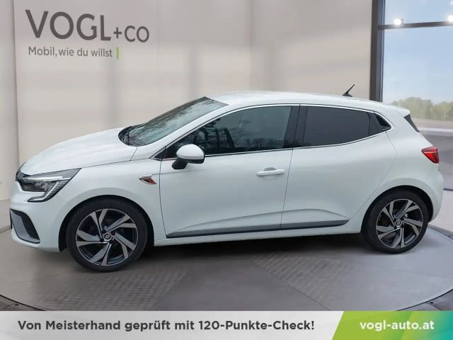 Renault Clio RS TCe 90