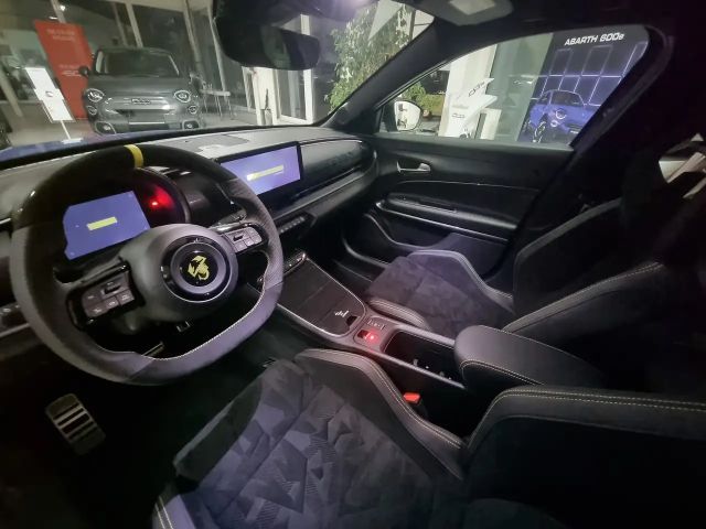 Abarth 600e Scorpionissima